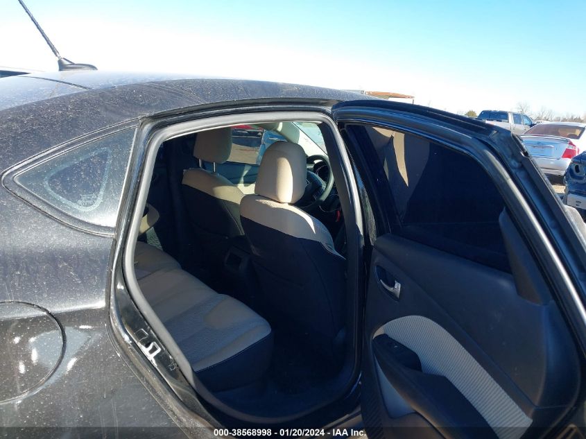 2014 DODGE DART - 1C3CBFBA9ED750320