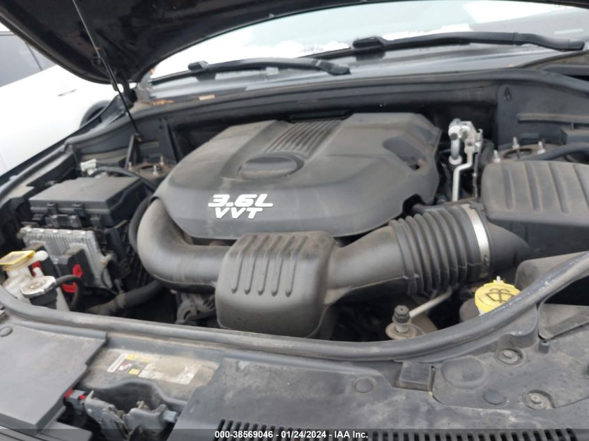 2014 JEEP GRAND CHEROKEE LAREDO - 1C4RJFAG3EC132985