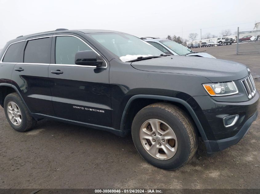 2014 JEEP GRAND CHEROKEE LAREDO - 1C4RJFAG3EC132985