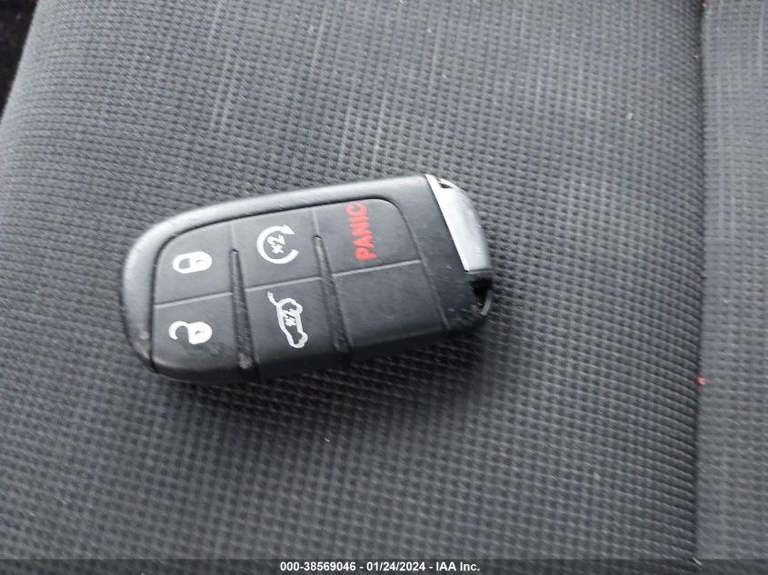 2014 JEEP GRAND CHEROKEE LAREDO - 1C4RJFAG3EC132985