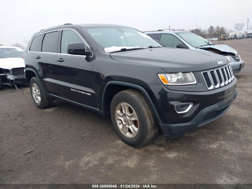 2014 JEEP GRAND CHEROKEE LAREDO - 1C4RJFAG3EC132985