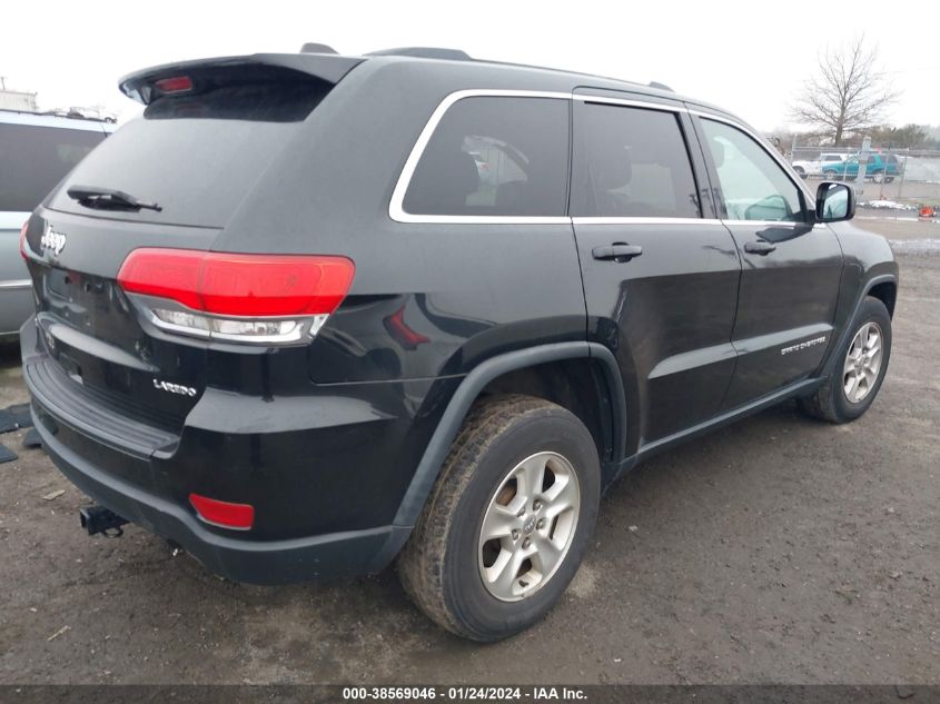 2014 JEEP GRAND CHEROKEE LAREDO - 1C4RJFAG3EC132985