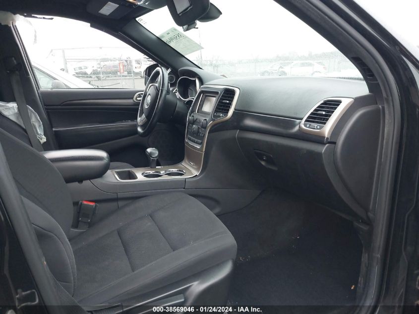2014 JEEP GRAND CHEROKEE LAREDO - 1C4RJFAG3EC132985