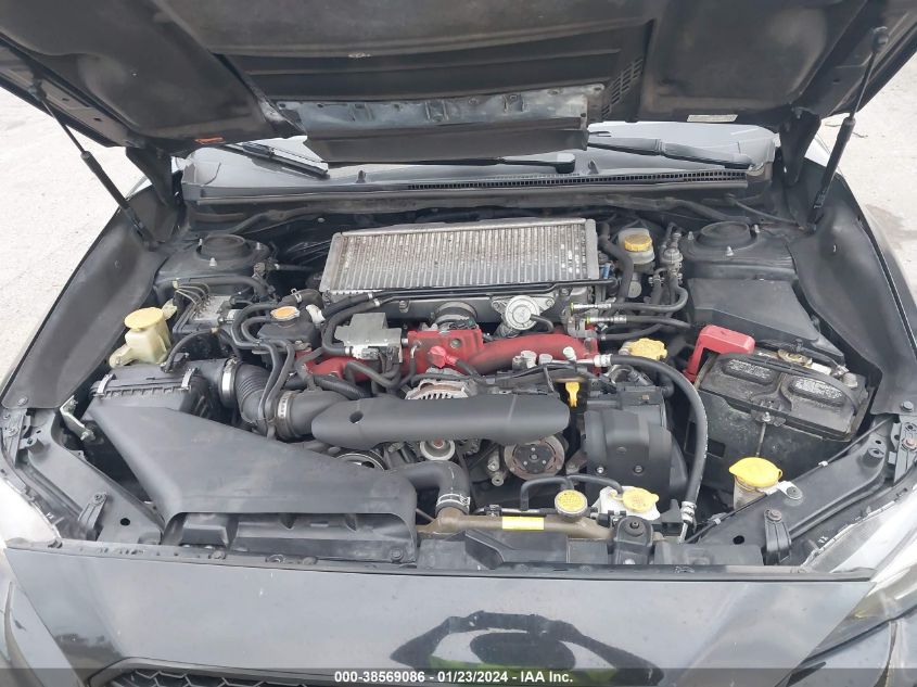 2018 SUBARU WRX STI - JF1VA2N62J9821745