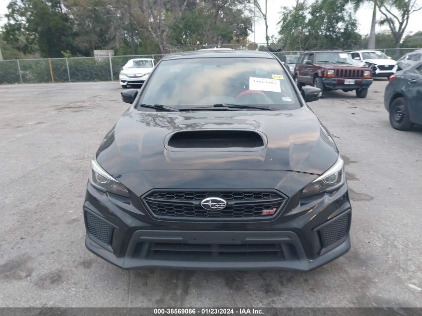 2018 SUBARU WRX STI - JF1VA2N62J9821745