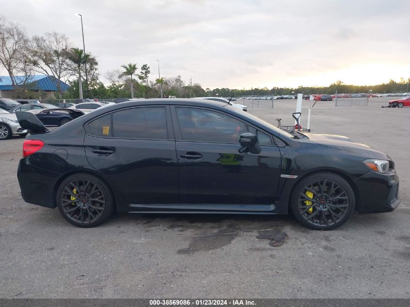 2018 SUBARU WRX STI - JF1VA2N62J9821745