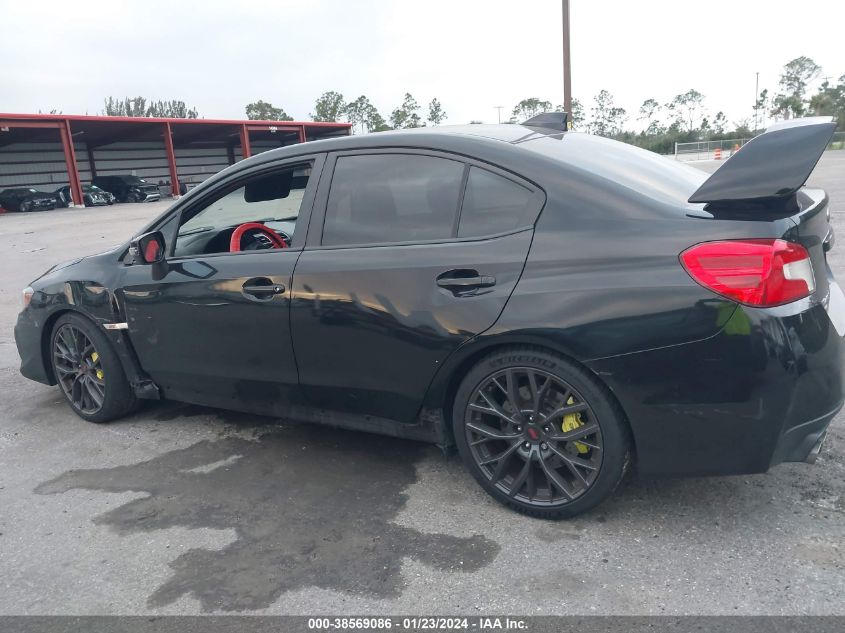 2018 SUBARU WRX STI - JF1VA2N62J9821745