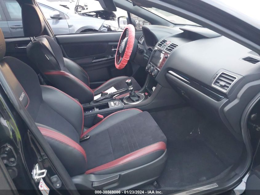 2018 SUBARU WRX STI - JF1VA2N62J9821745