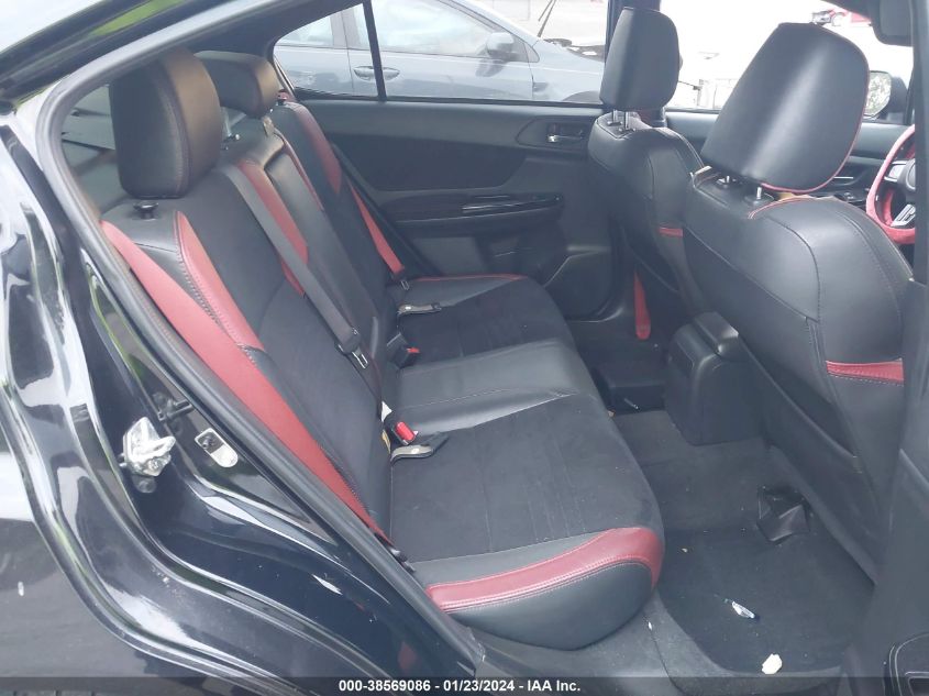 2018 SUBARU WRX STI - JF1VA2N62J9821745