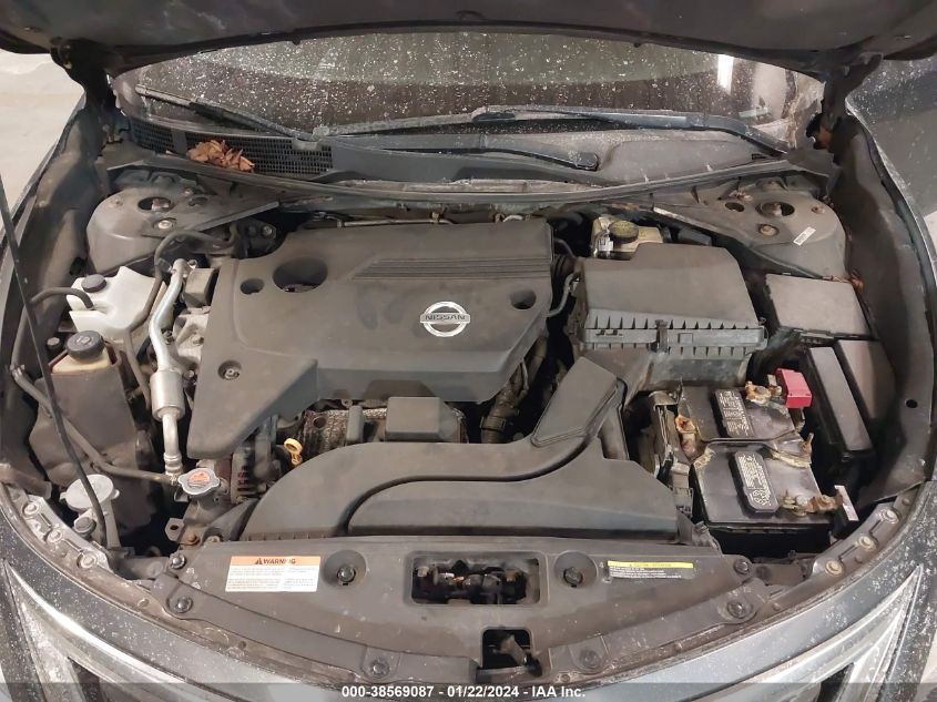 2013 NISSAN ALTIMA 2.5/S/SV/SL - 1N4AL3AP6DN571211