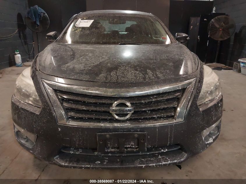 2013 NISSAN ALTIMA 2.5/S/SV/SL - 1N4AL3AP6DN571211