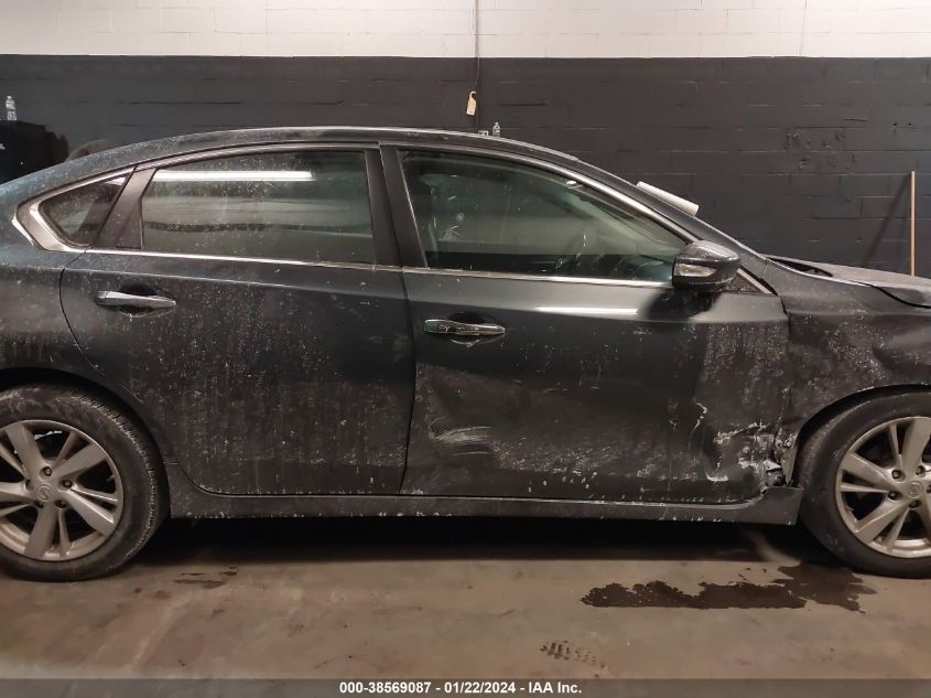 2013 NISSAN ALTIMA 2.5/S/SV/SL - 1N4AL3AP6DN571211
