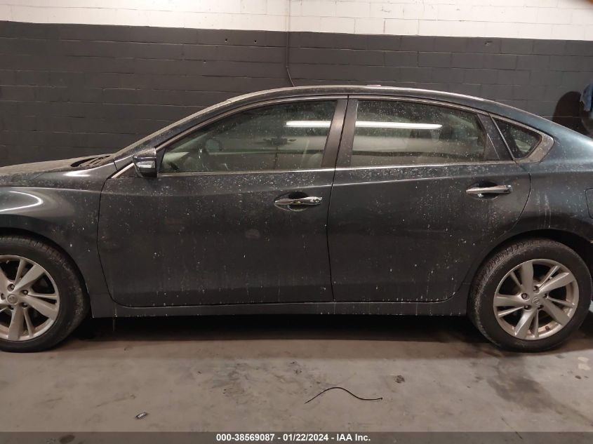 2013 NISSAN ALTIMA 2.5/S/SV/SL - 1N4AL3AP6DN571211