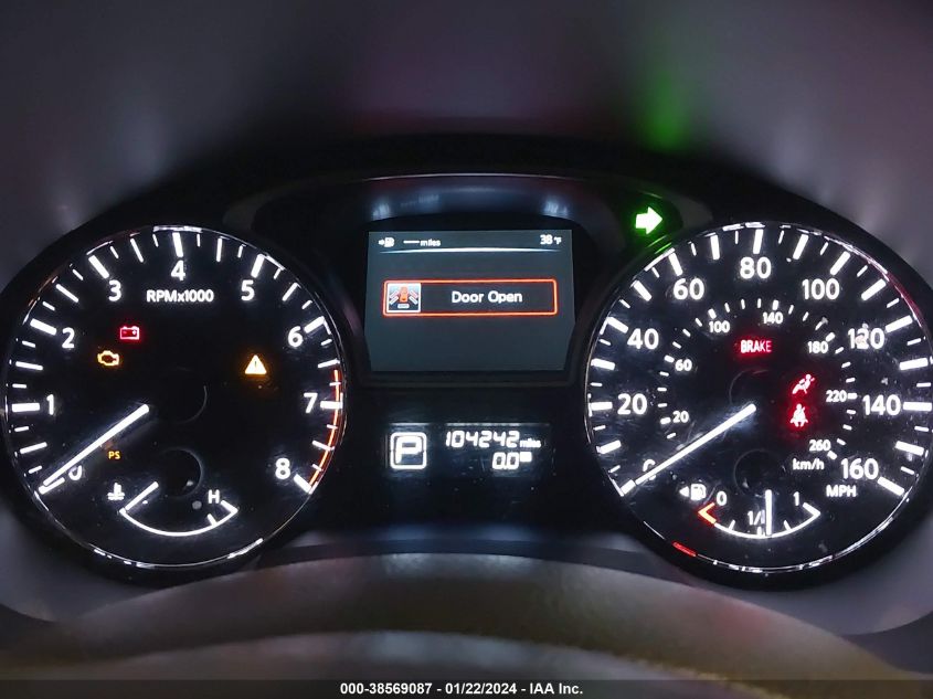 2013 NISSAN ALTIMA 2.5/S/SV/SL - 1N4AL3AP6DN571211
