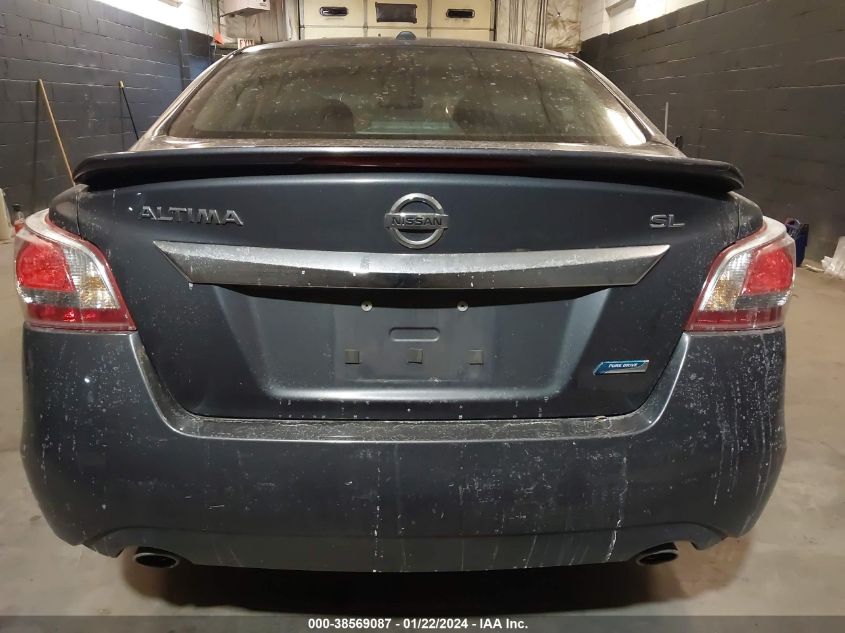 2013 NISSAN ALTIMA 2.5/S/SV/SL - 1N4AL3AP6DN571211