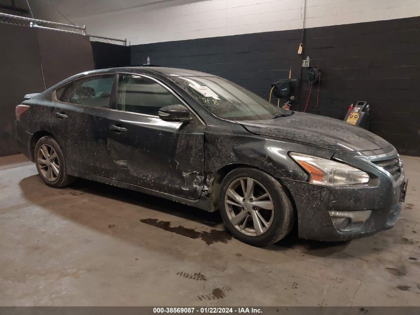 2013 NISSAN ALTIMA 2.5/S/SV/SL - 1N4AL3AP6DN571211