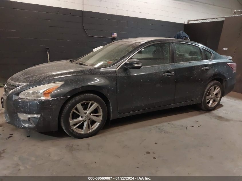 2013 NISSAN ALTIMA 2.5/S/SV/SL - 1N4AL3AP6DN571211