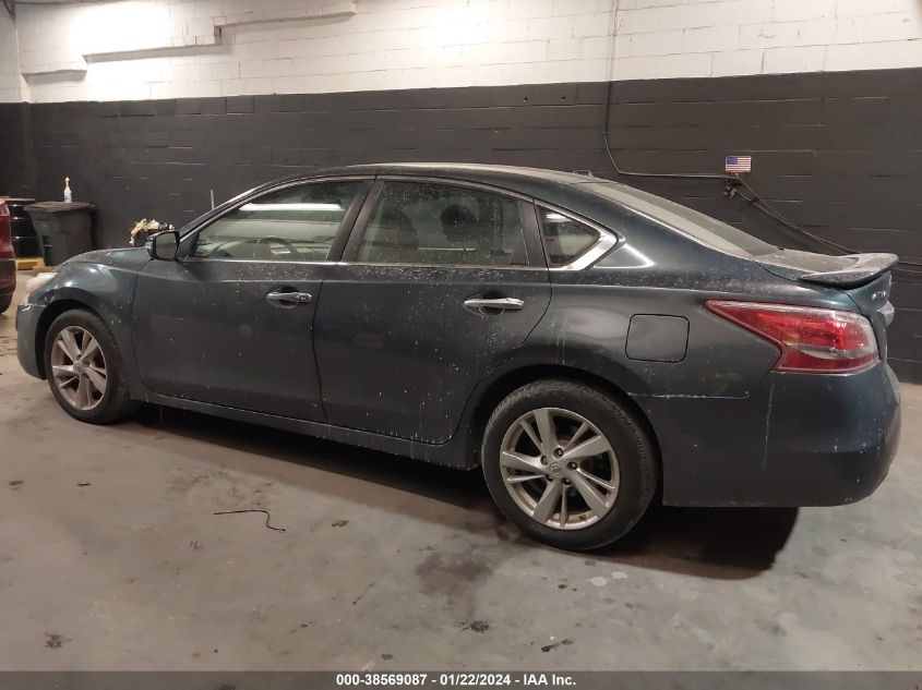 2013 NISSAN ALTIMA 2.5/S/SV/SL - 1N4AL3AP6DN571211