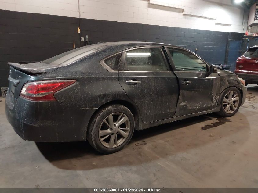 2013 NISSAN ALTIMA 2.5/S/SV/SL - 1N4AL3AP6DN571211