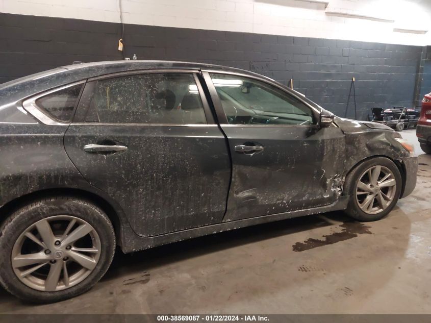 2013 NISSAN ALTIMA 2.5/S/SV/SL - 1N4AL3AP6DN571211