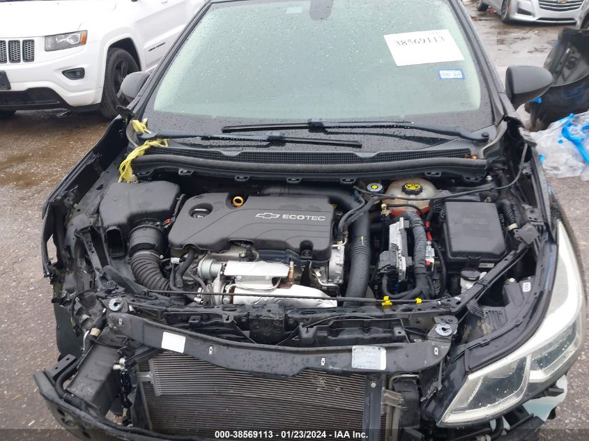 2018 CHEVROLET CRUZE LS - 1G1BC5SM4J7130460