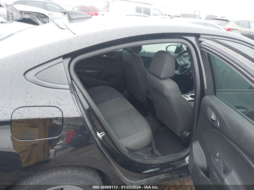 2018 CHEVROLET CRUZE LS - 1G1BC5SM4J7130460