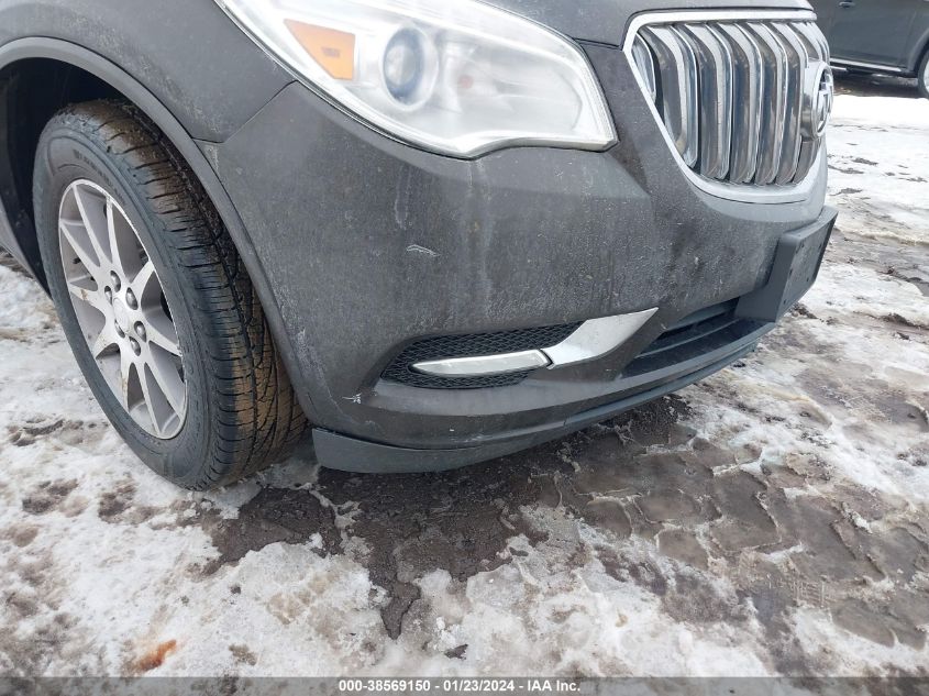 2013 BUICK ENCLAVE LEATHER - 5GAKRCKD5DJ225645