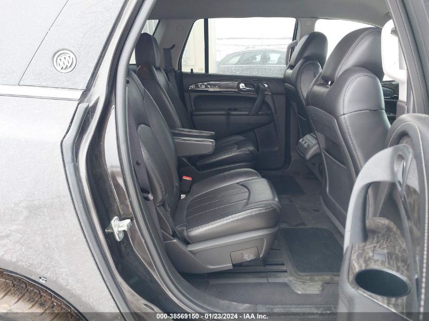 2013 BUICK ENCLAVE LEATHER - 5GAKRCKD5DJ225645