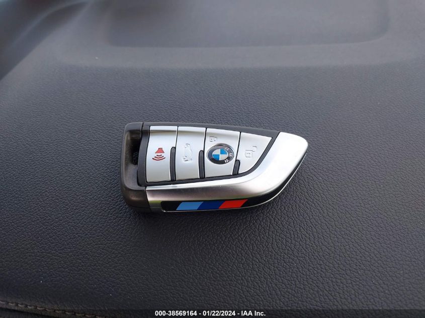 2023 BMW X5 PHEV XDRIVE45E 5UXTA6C05P9P17300