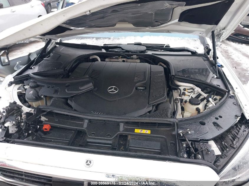 2022 MERCEDES-BENZ S 580 4MATIC - W1K6G7GB8NA137801