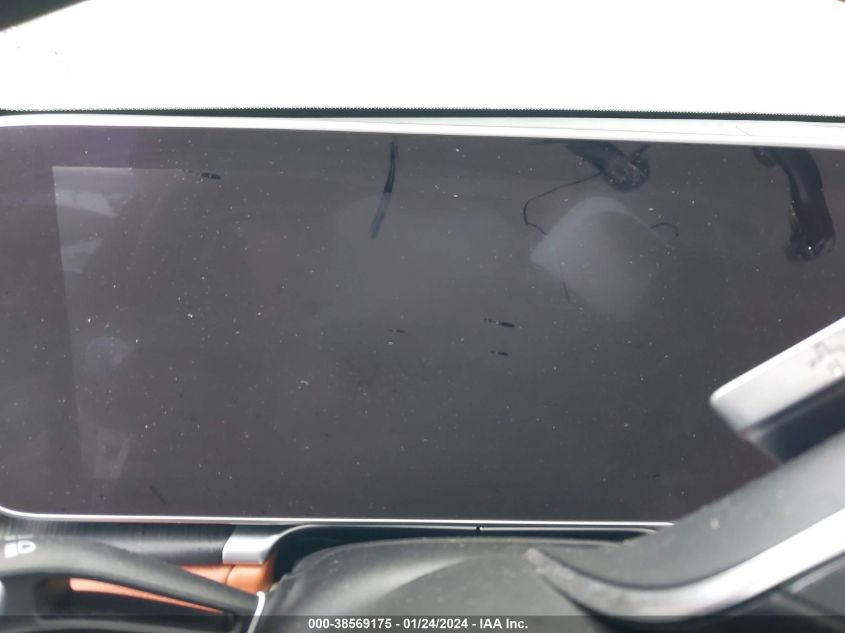 2022 MERCEDES-BENZ S 580 4MATIC - W1K6G7GB8NA137801