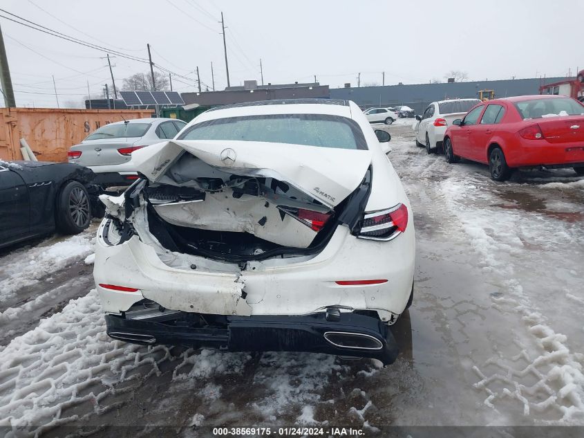 2022 MERCEDES-BENZ S 580 4MATIC - W1K6G7GB8NA137801