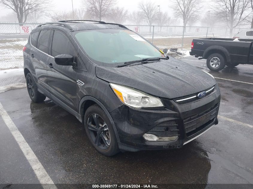 2015 FORD ESCAPE SE - 1FMCU9GX5FUA27832