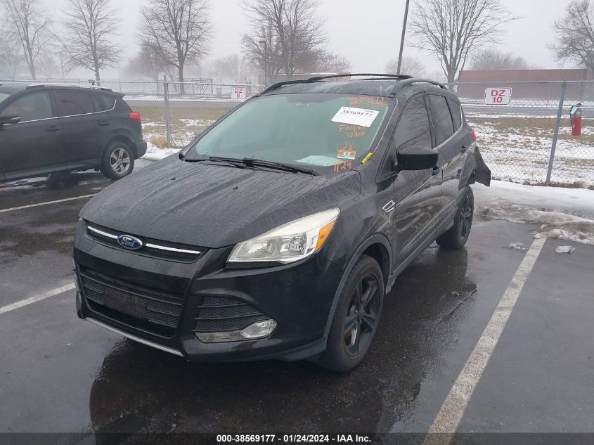 2015 FORD ESCAPE SE - 1FMCU9GX5FUA27832