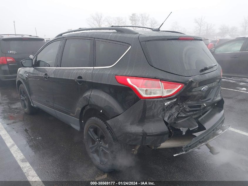 2015 FORD ESCAPE SE - 1FMCU9GX5FUA27832