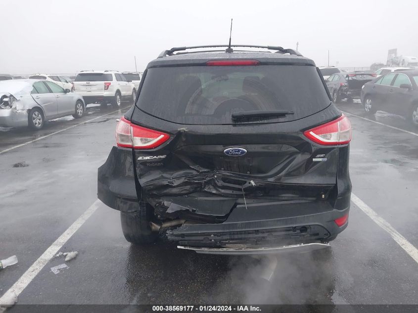 2015 FORD ESCAPE SE - 1FMCU9GX5FUA27832