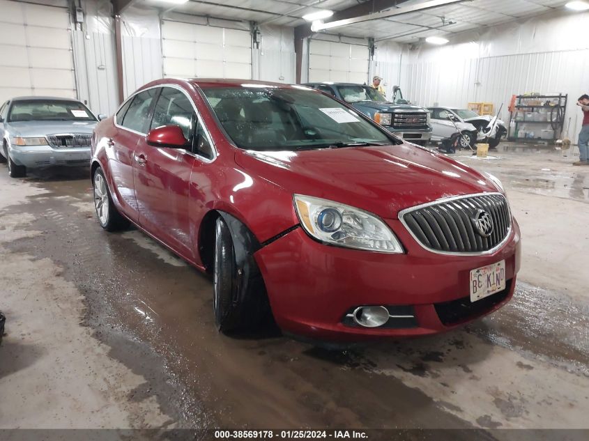 2013 BUICK VERANO - 1G4PP5SK8D4110777