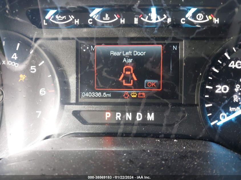 2020 FORD F-150 XL - 1FTEW1E53LKE84673