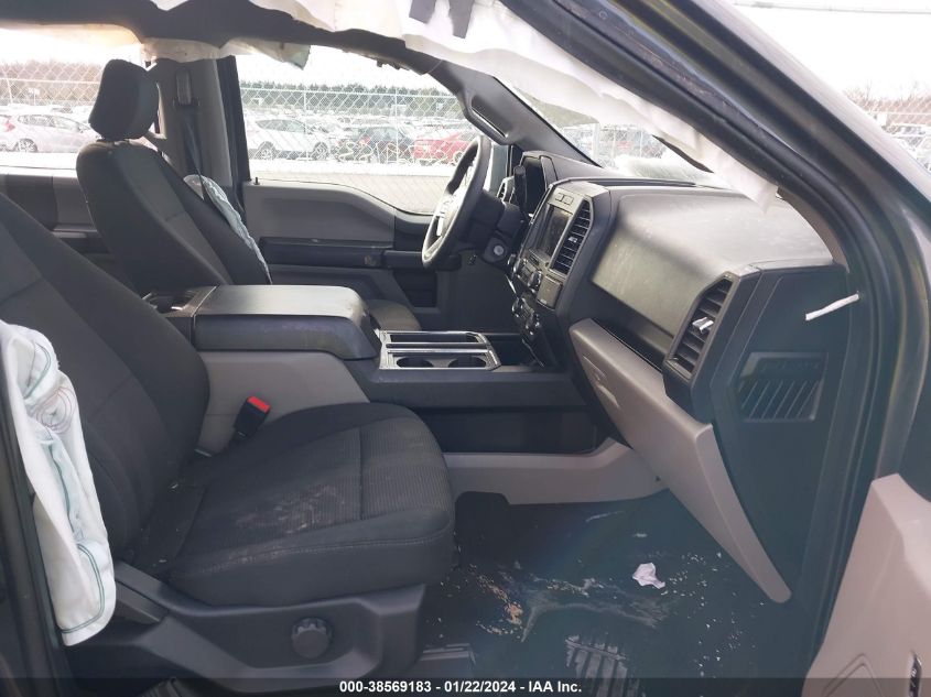 2020 FORD F-150 XL - 1FTEW1E53LKE84673