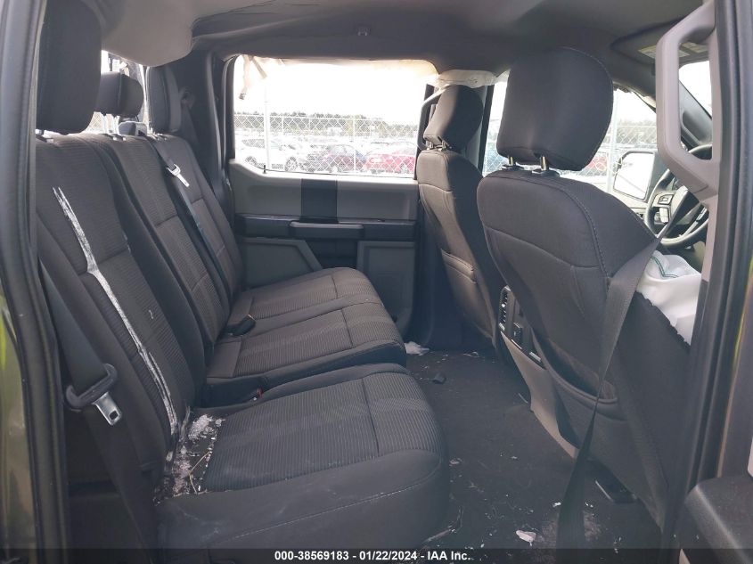 2020 FORD F-150 XL - 1FTEW1E53LKE84673