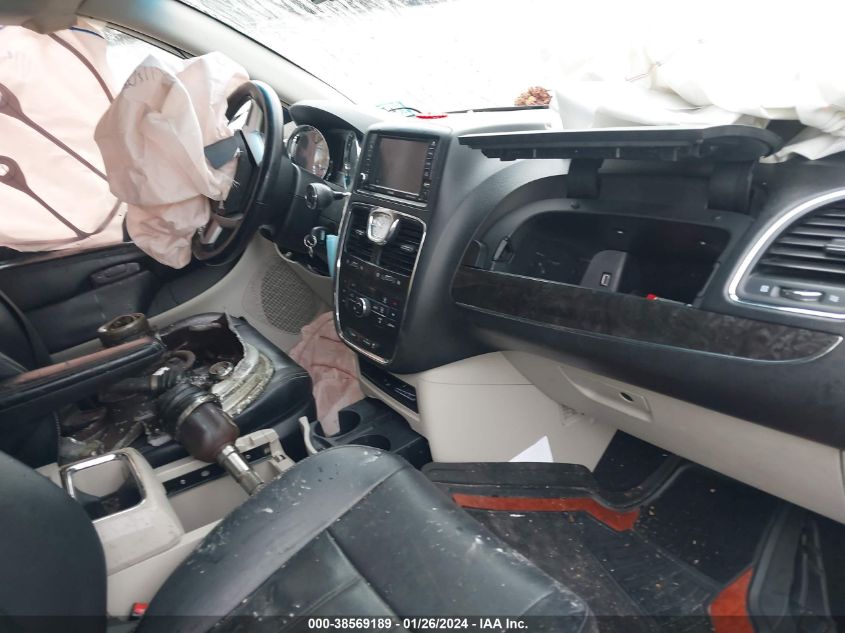 2014 CHRYSLER TOWN & COUNTRY TOURING - 2C4RC1BG3ER447773