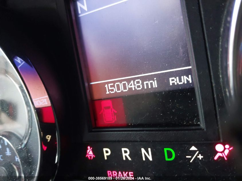 2014 CHRYSLER TOWN & COUNTRY TOURING - 2C4RC1BG3ER447773