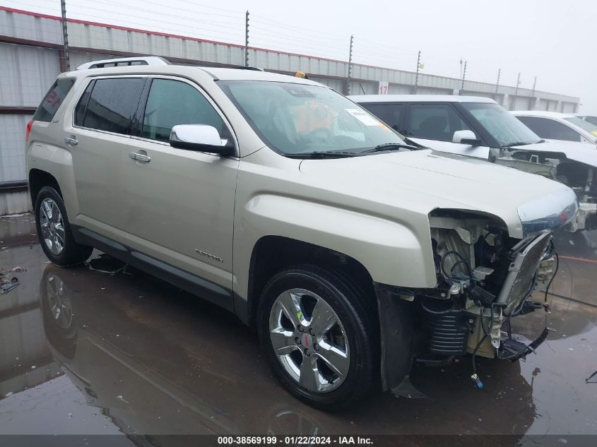 2015 GMC TERRAIN SLT - 2GKFLTE34F6161168