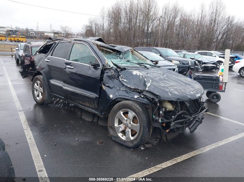 2013 JEEP GRAND CHEROKEE LIMITED - 1C4RJFBG6DC639828