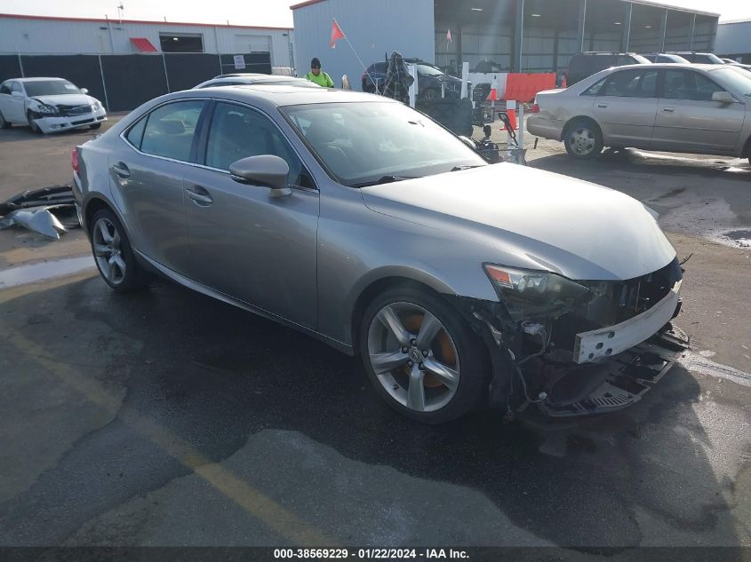 2014 LEXUS IS 350 - JTHBE1D24E5005674