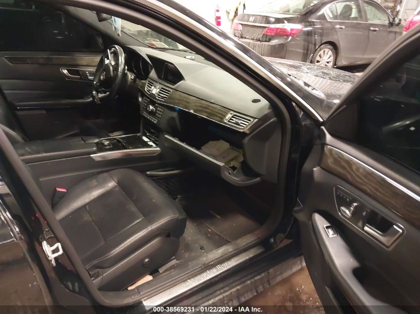 2014 MERCEDES-BENZ E 350 4MATIC - WDDHF8JB2EA852129