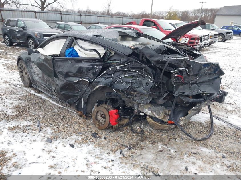 2021 TESLA MODEL 3 - 5YJ3E1EC5MF947890