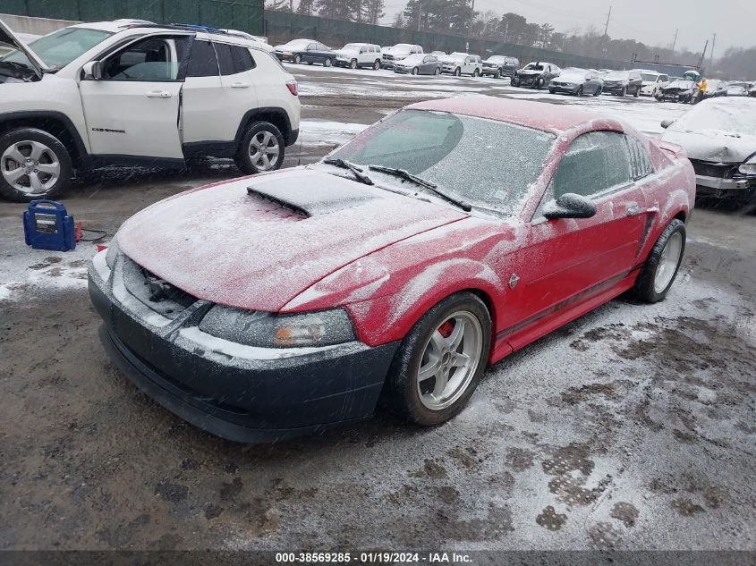 1FAFP4043XF225249 | 1999 FORD MUSTANG