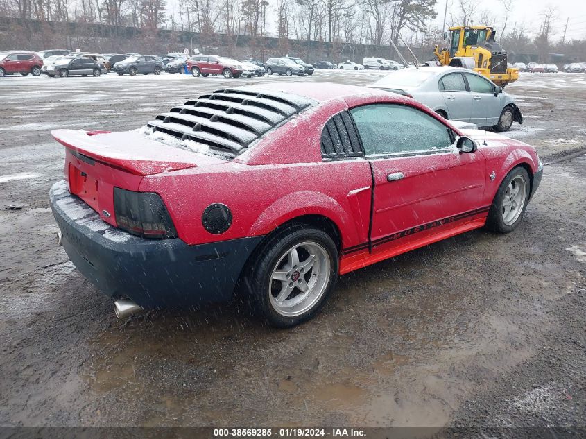 1FAFP4043XF225249 | 1999 FORD MUSTANG