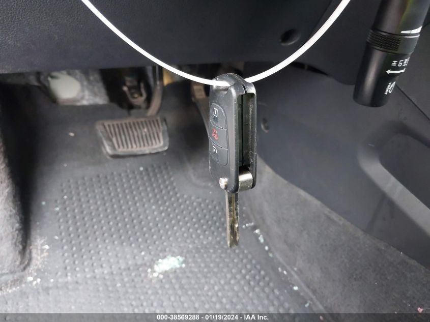 2013 KIA RIO LX - KNADM4A39D6272519